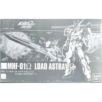 HGCE 1/144 MHF-01Ω Load Astray #5061858 by Bandai