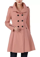 Ellie Waterproof Trench Coat