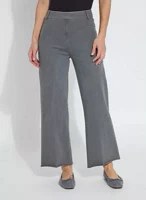 Erin Hi Waist Wide Leg Denim