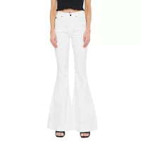 Braelynn High Rise Stretch Super Flare Jeans