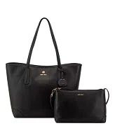 delaine 2 1 tote