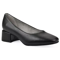 Quintesa Block Heel Pump