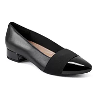 Casta eFlex Pointy Toe Slip-on Dress Pumps