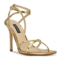 Tidle Ankle Strap Dress Sandals