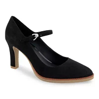 Lois Strap Heel