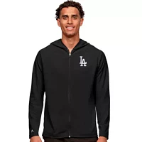 MLB Los Angeles Dodgers Men's Legacy Zip Hood