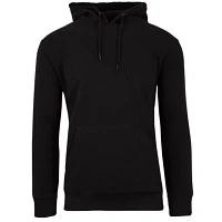 Men's Loose-Fit Fleece-Lined Pullover Hoodie