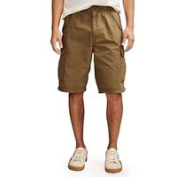 LUCKY BRAND PARACHUTE CARGO SHORTS