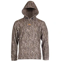 Men's Bow String Sherpa Hoodie