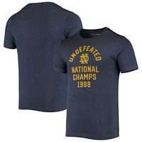 NCAA ed Notre Dame Fighting Irish Vintage 1988 National Champs T-Shirt