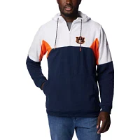 NCAA Auburn Tigers Lodge Quarter-Zip Hoodie