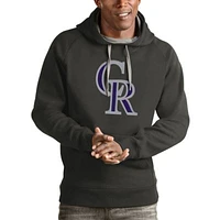 MLB Colorado Rockies Victory Pullover Team Logo Hoodie