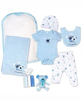 Baby Boys Little Bear Hugs Layette