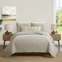 Senko 3-Piece Quilt Set