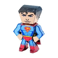 Metal Earth Legends 3D Metal Model Kit - Justice League Superman