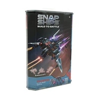 Snap Ships - Build to Battle: Scorpion K.L.A.W.Troop Dropper