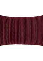 Townsend Wave Pillow Lumbar Decorative Throw Cover