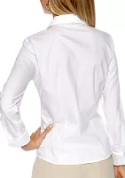 Long Sleeve Wrinkle-Free Shirt