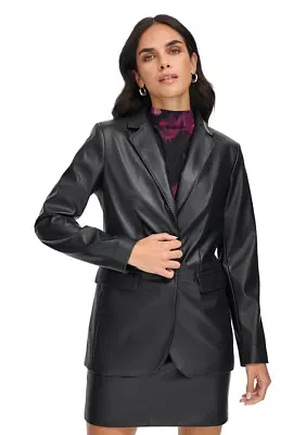 Women's Two Button Blazer