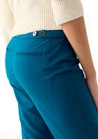 Women's Slim Highline Ankle Pants