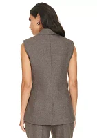 Women's Asymmetrical Vest