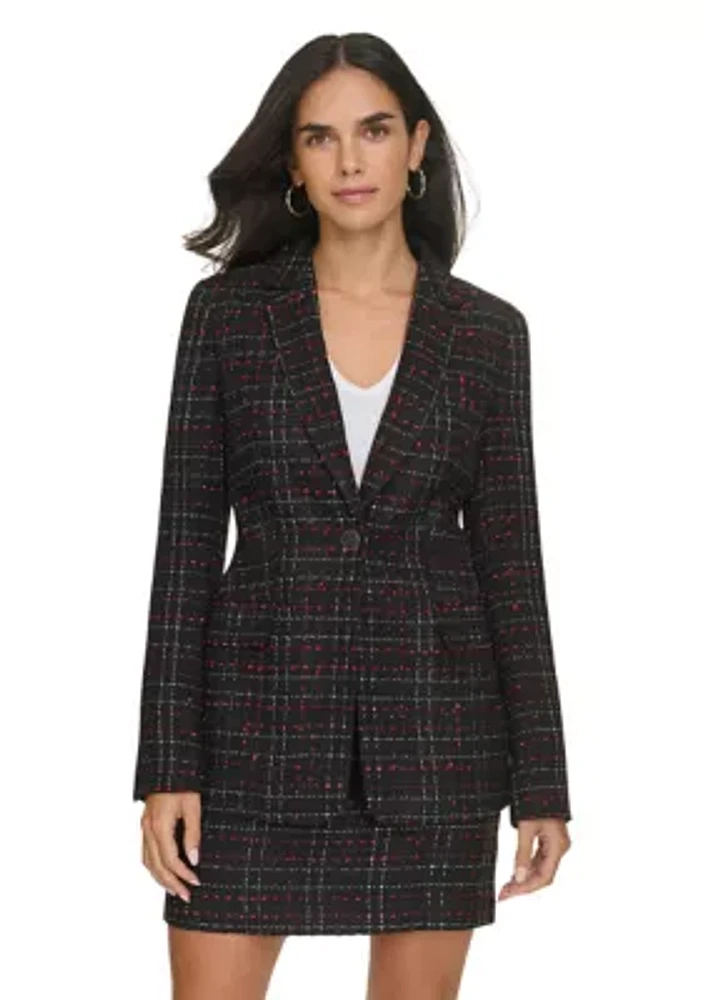 Women's Tweed Jacket