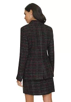 Women's Tweed Jacket