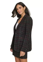 Women's Tweed Jacket