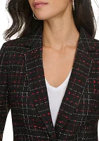 Women's Tweed Jacket