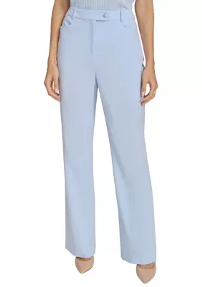 Women's Modern Fit Pants