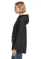 Women's Unline Packable Rain