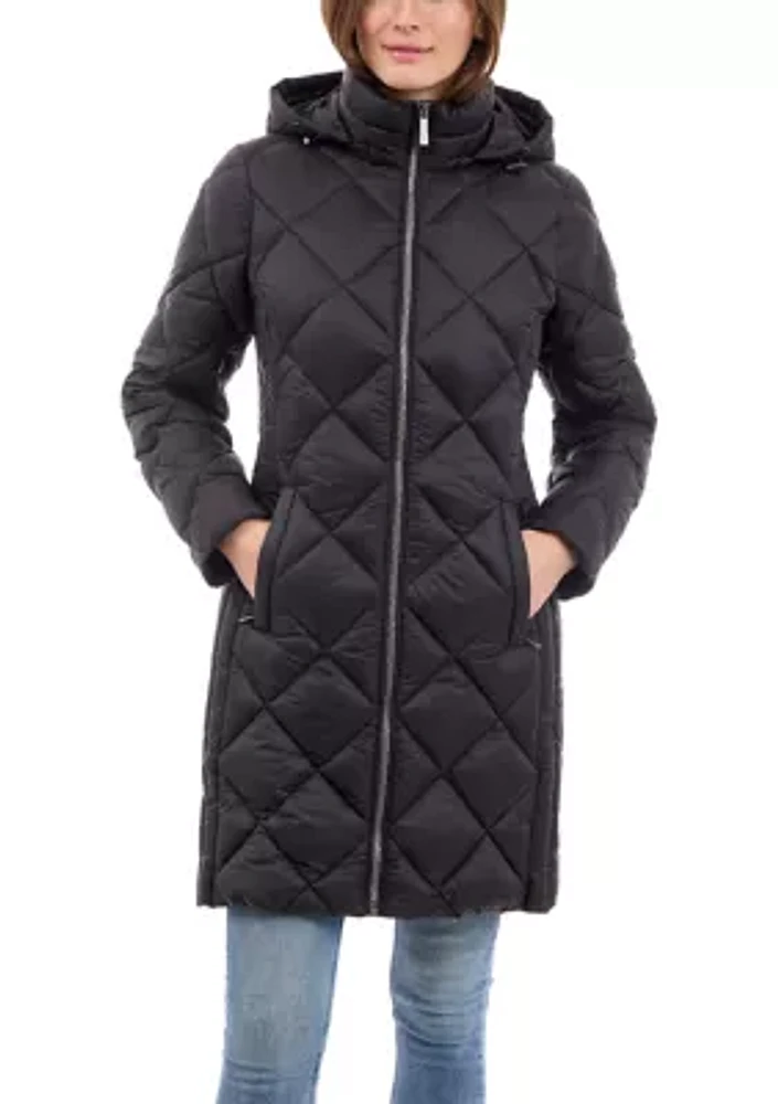 Women's Packable Down Puffer Jacket