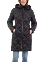 Women's Packable Down Puffer Jacket