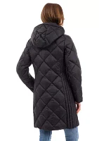 Women's Packable Down Puffer Jacket