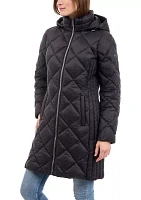 Women's Packable Down Puffer Jacket