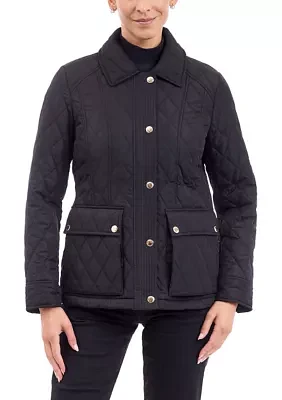 Women's Quilted Jacket