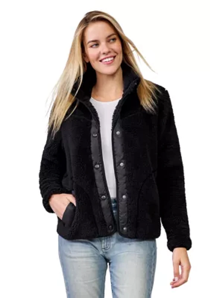 Women's Sierra Sherpa Pile Jacket