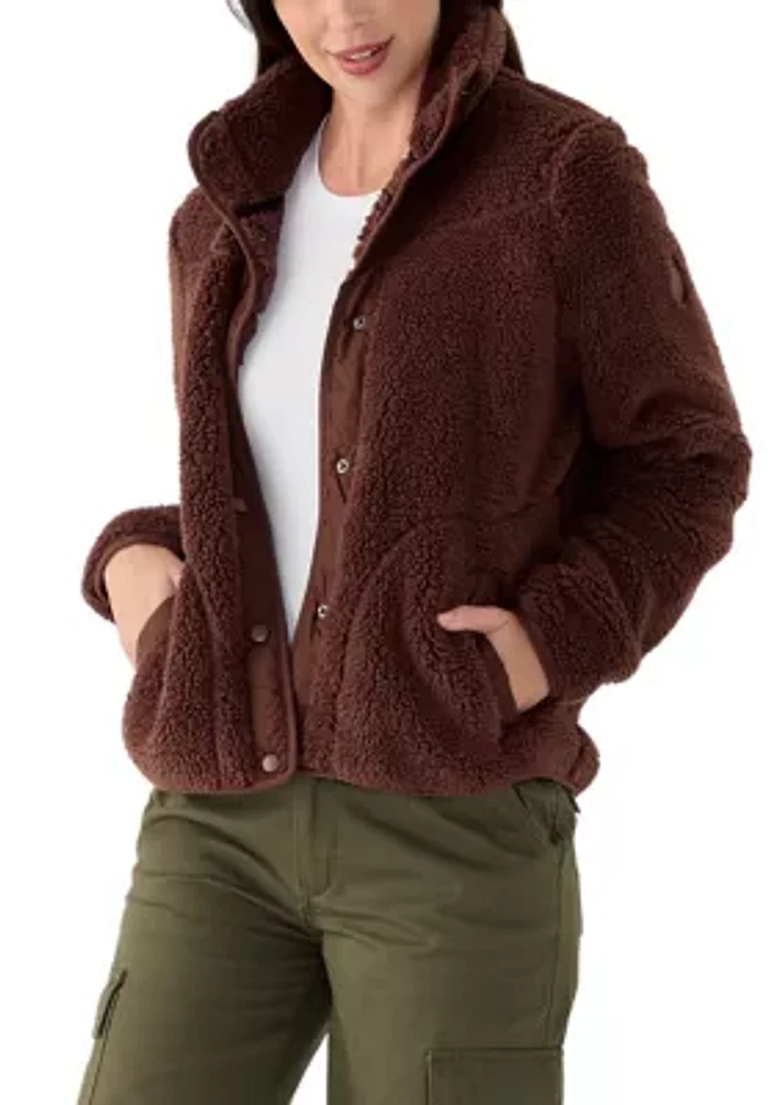 Women's Sierra Sherpa Pile Jacket