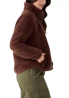 Women's Sierra Sherpa Pile Jacket