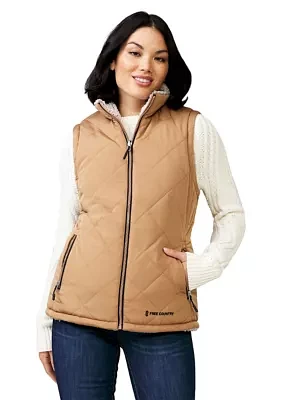 Women's Stratus Lite Reversible Vest