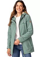 Women's Super Softshell Long Jacket