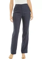 Women's Fly Front L Pocket Trouser Pants