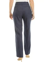 Women's Fly Front L Pocket Trouser Pants