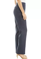 Women's Fly Front L Pocket Trouser Pants