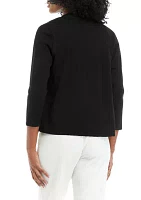 Women's Self Edge A-Line Cardigan