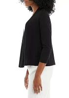 Women's Self Edge A-Line Cardigan