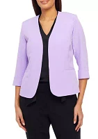 Women's Open Front Jacket