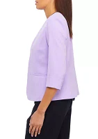 Women's Open Front Jacket