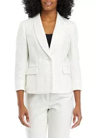 Women's Shawl Collar Jacket