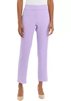 Women's Unlined Slim Pants